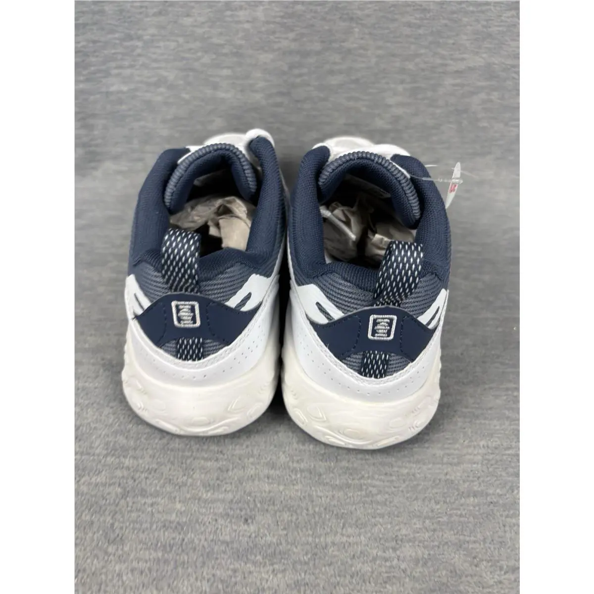 New Balance shoes - New Balance WC1007WT - WC1007WT - White 4