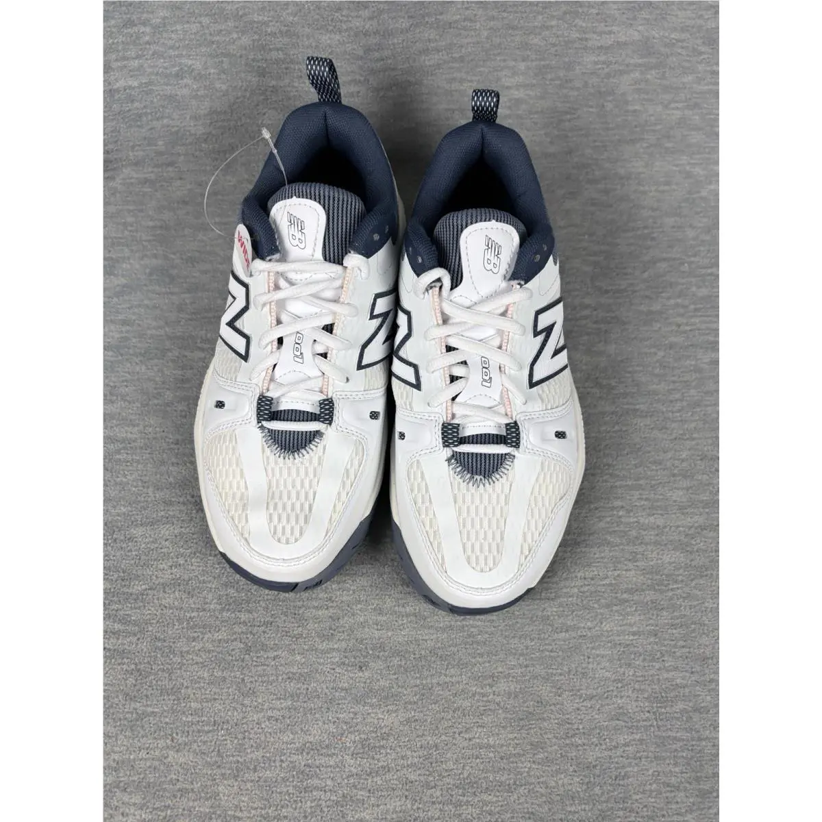 New Balance shoes - New Balance WC1007WT - WC1007WT - White 5