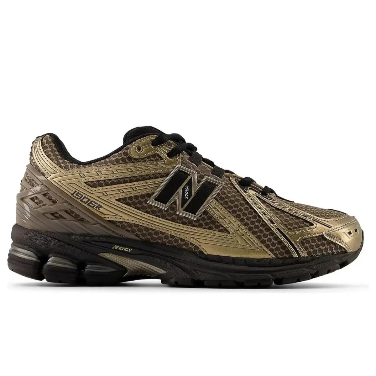 New Balance 1906R Metallic Bronze Copper Black U1906RCJ Men`s Size 10.5