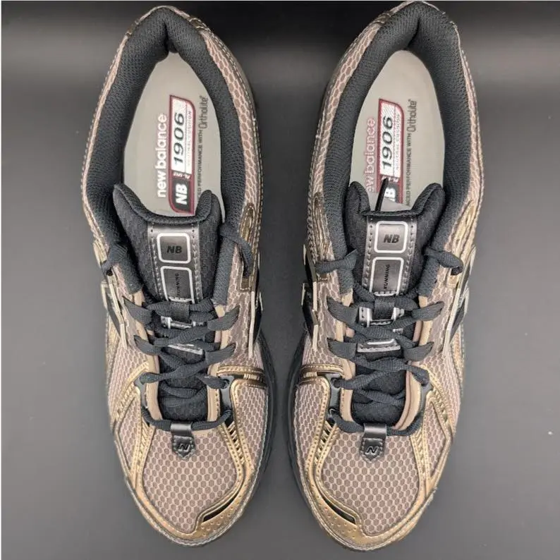 New Balance shoes - New Balance 1906R - U1906RCJ - Brown (UPC: 198686357805) 10