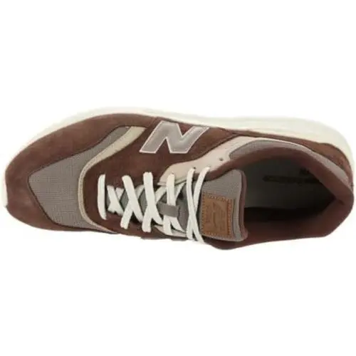 New Balance shoes - New Balance 997H - CM997HOM - Brown (UPC: 197966884925) 1