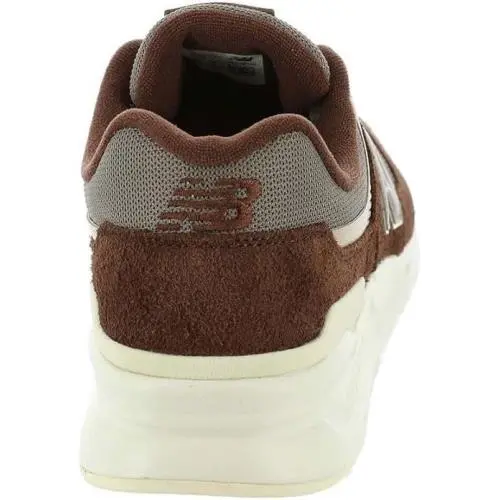 New Balance shoes - New Balance 997H - CM997HOM - Brown (UPC: 197966884925) 4