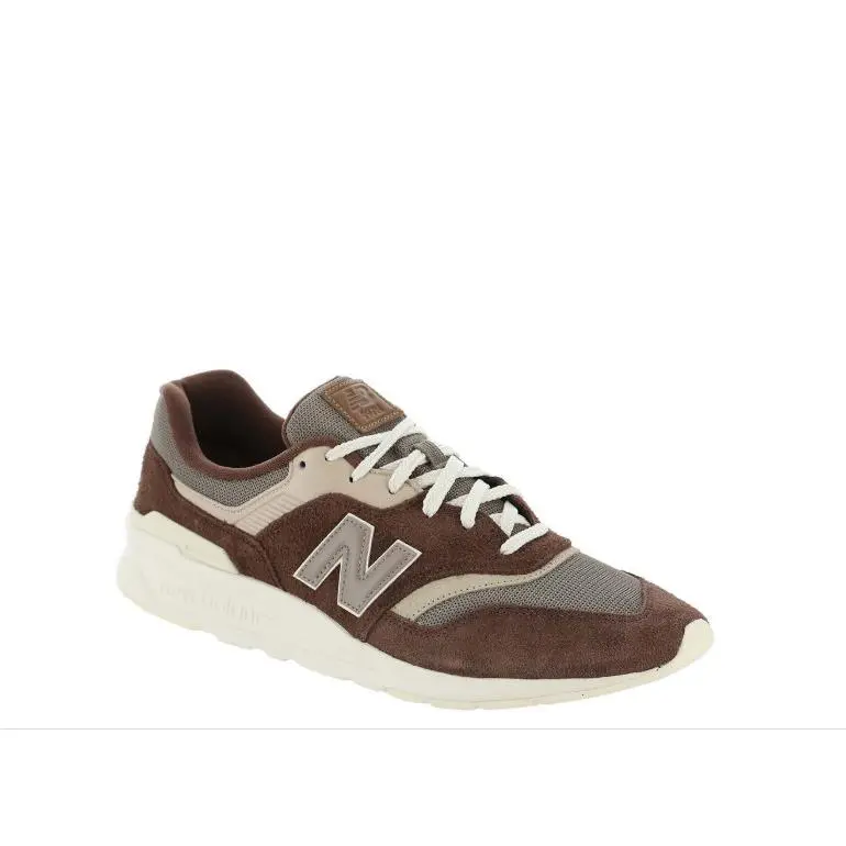 New Balance 997H Rich Oak Mushroom Brown Men S Shoes Sneakers CM997HOM Men S U.s