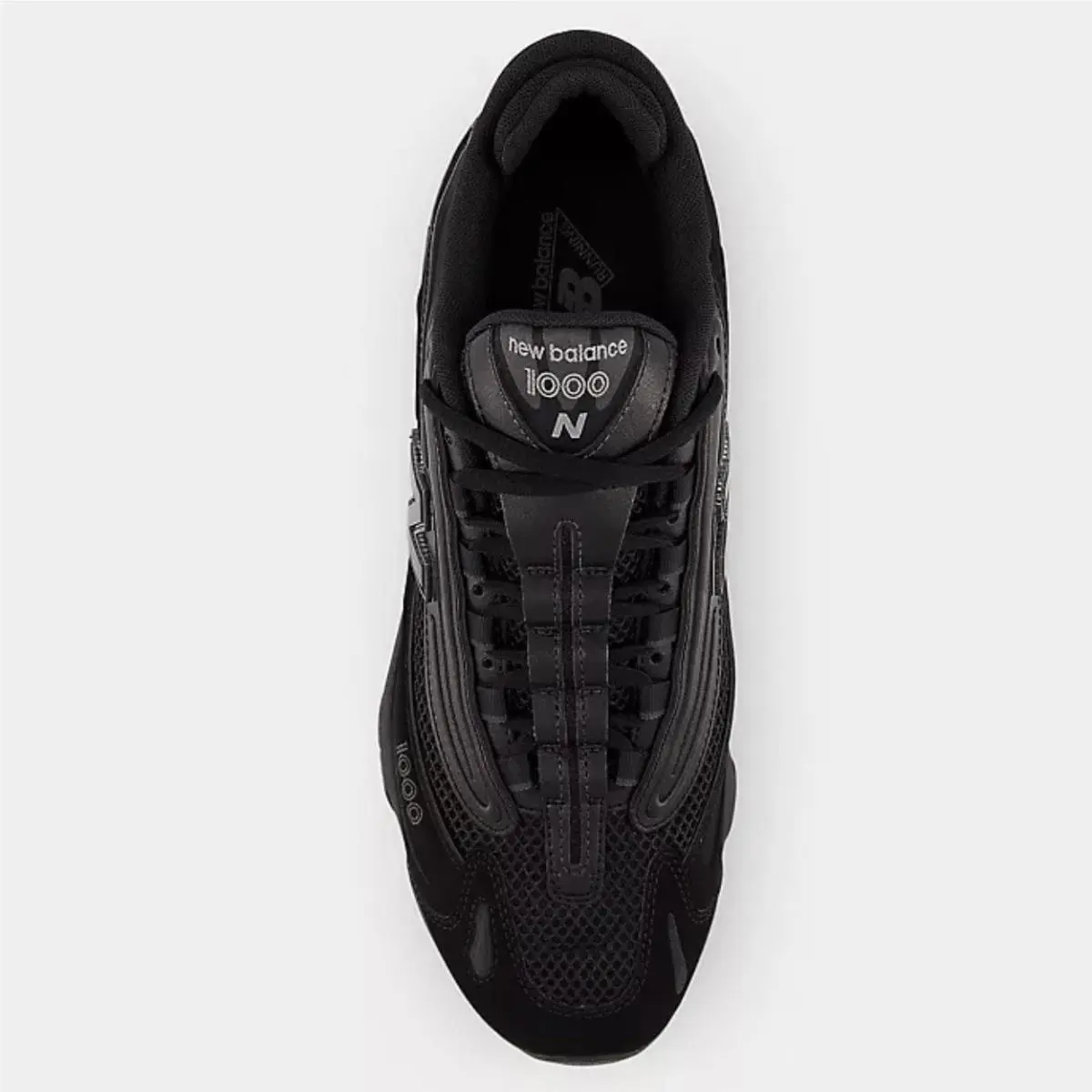 New Balance shoes - New Balance 1000 - M1000B - Black (UPC: 0198686306599) 14