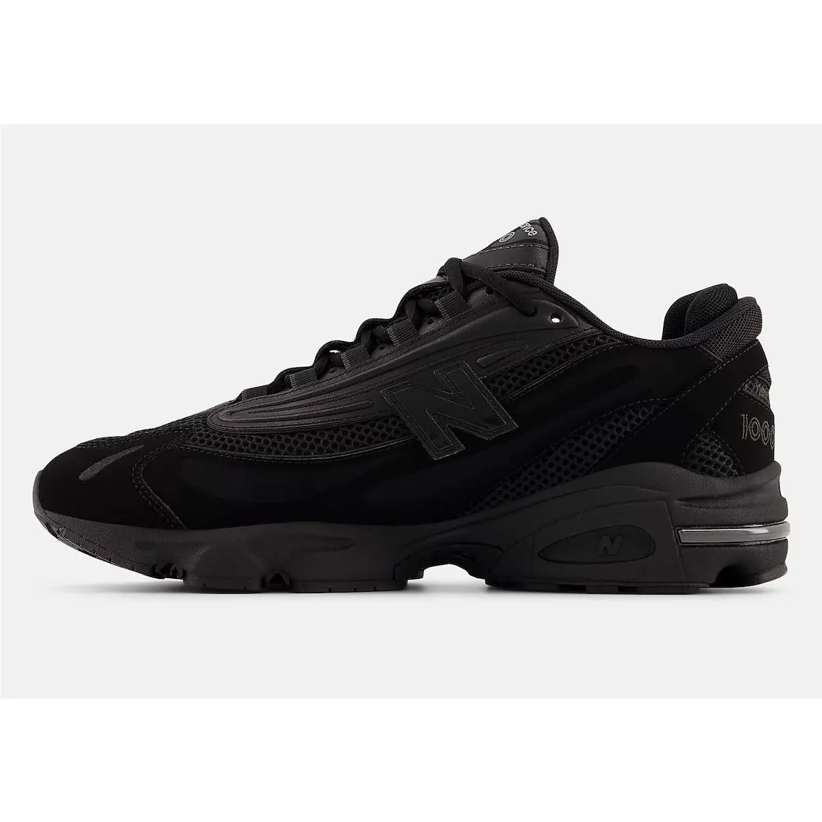 New Balance shoes - New Balance 1000 - M1000B - Black 0