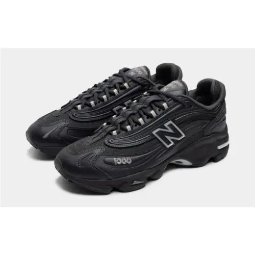 New Balance shoes - New Balance 1000 - M1000B - Black 1