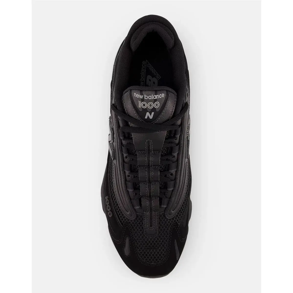 New Balance shoes - New Balance 1000 - M1000B - Black 4