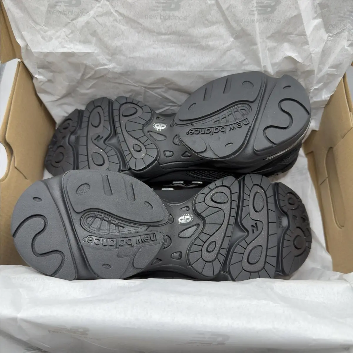 New Balance shoes - New Balance 1000 - M1000B - Black (UPC: 0198686306599) 7