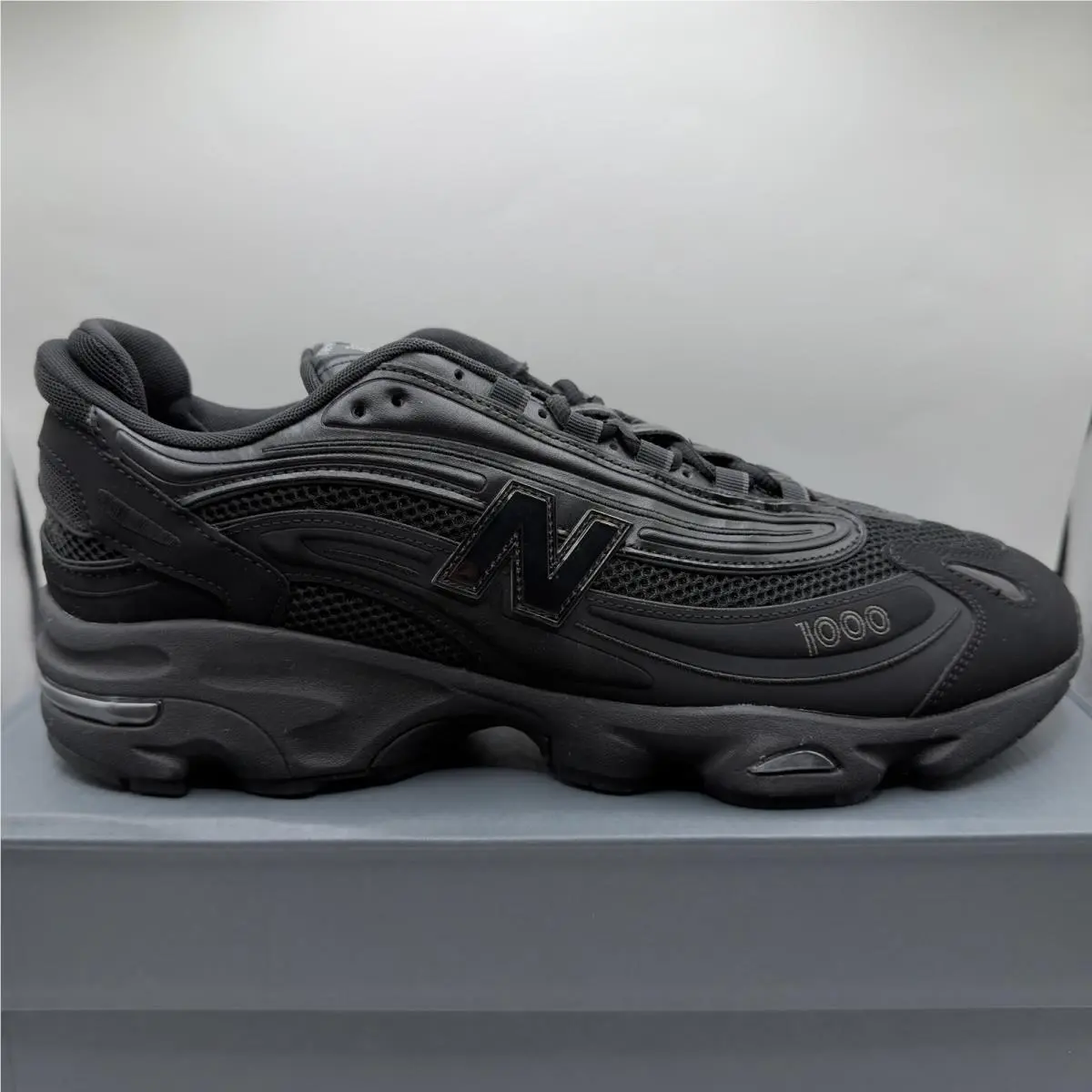 New Balance shoes - New Balance 1000 - M1000B - Black (UPC: 0198686306636) 0