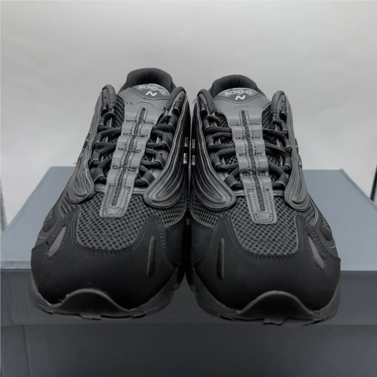 New Balance shoes - New Balance 1000 - M1000B - Black (UPC: 0198686306636) 3