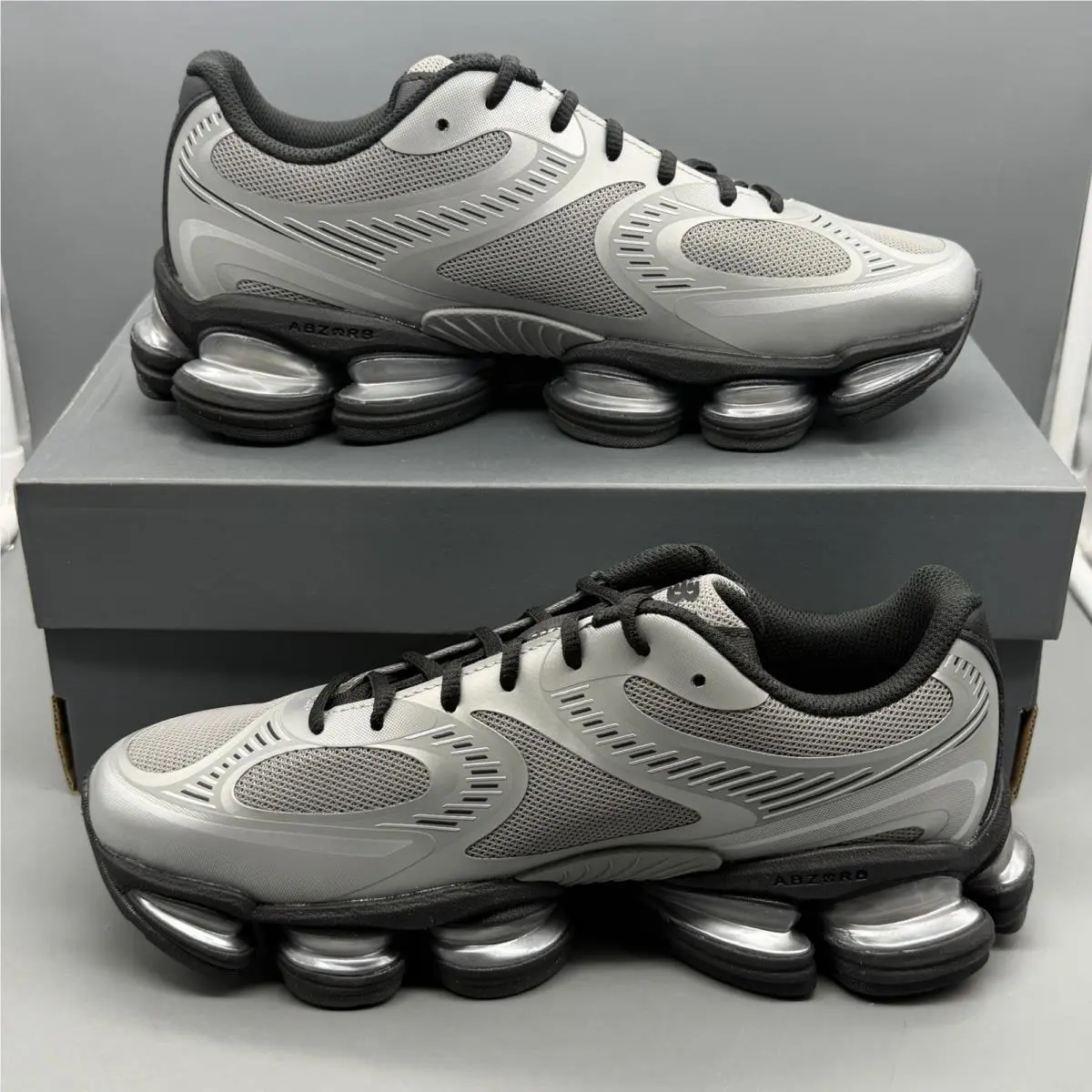 New Balance shoes - New Balance 2000 - U20006OU - Silver/Black 1