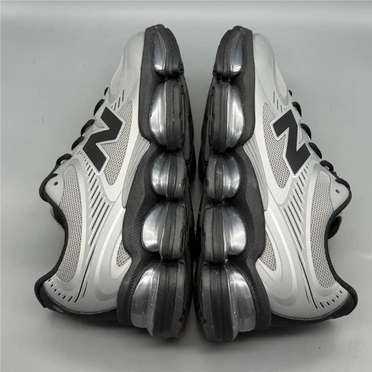 New Balance shoes - New Balance 2000 - U20006OU - Silver/Black 4