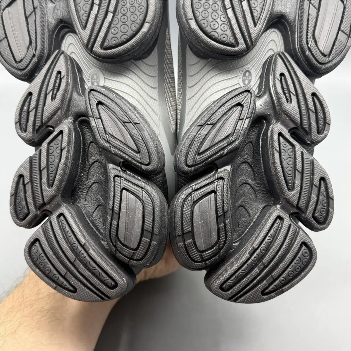 New Balance shoes - New Balance Abzorb 2000 - Abzorb - U20006OU - Gray (UPC: 0198688471387) 8