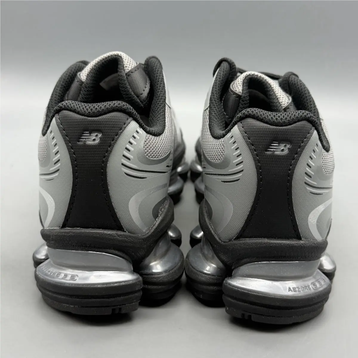 New Balance shoes - New Balance Abzorb 2000 - Abzorb - U20006OU - Gray (UPC: 0198688471387) 2