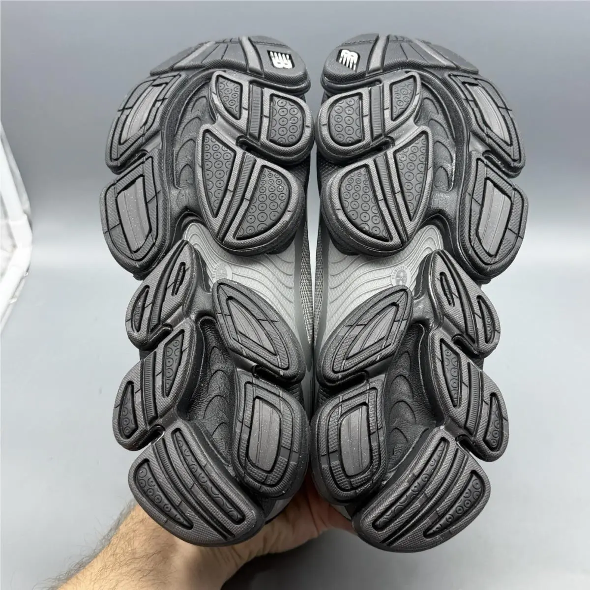 New Balance shoes - New Balance Abzorb 2000 - Abzorb - U20006OU - Gray (UPC: 0198688471387) 6