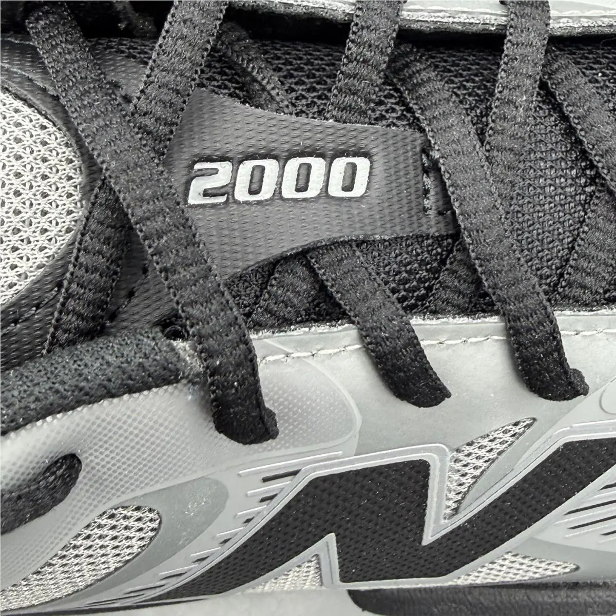 New Balance shoes - New Balance 2000 - U20006OU - Silver/Black 9