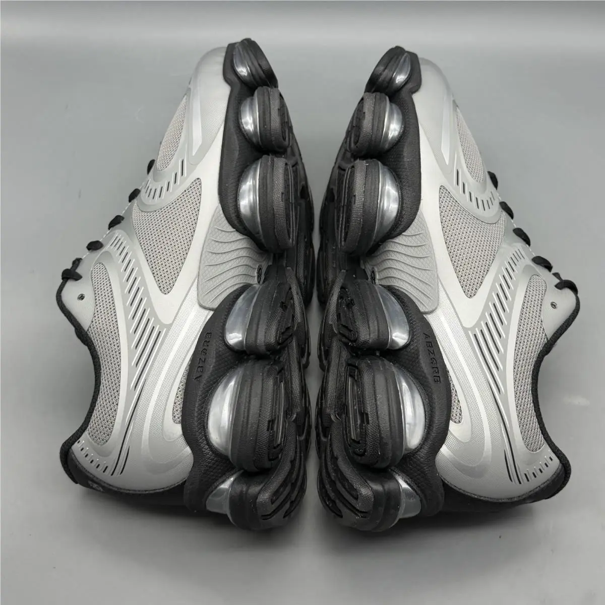 New Balance shoes - New Balance 2000 - U20006OU - Silver/Black 3