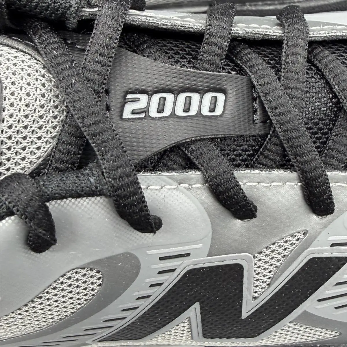 New Balance shoes - New Balance Abzorb 2000 - Abzorb - U20006OU - Gray (UPC: 0198688471387) 9