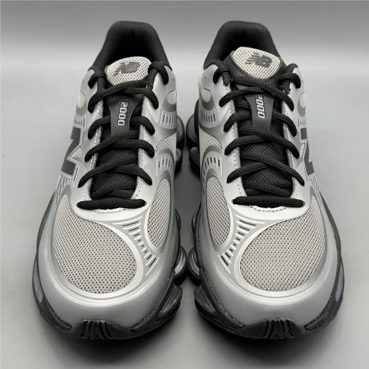 New Balance shoes - New Balance Abzorb 2000 - Abzorb - U20006OU - Gray (UPC: 0198688471387) 0
