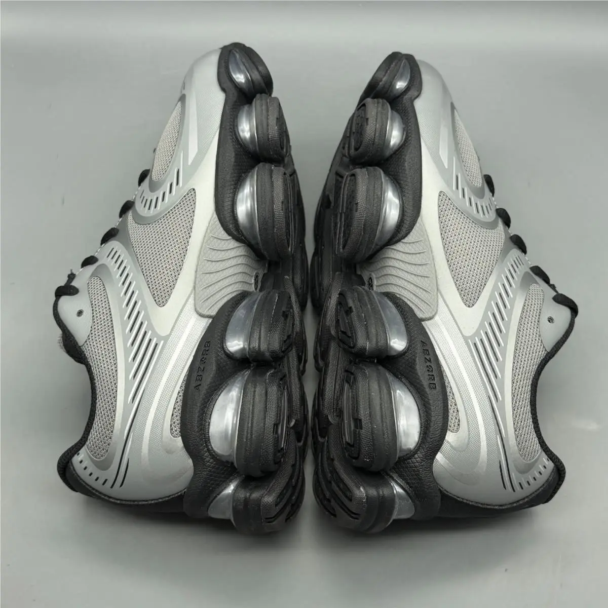 New Balance shoes - New Balance Abzorb 2000 - Abzorb - U20006OU - Gray (UPC: 0198688471387) 3