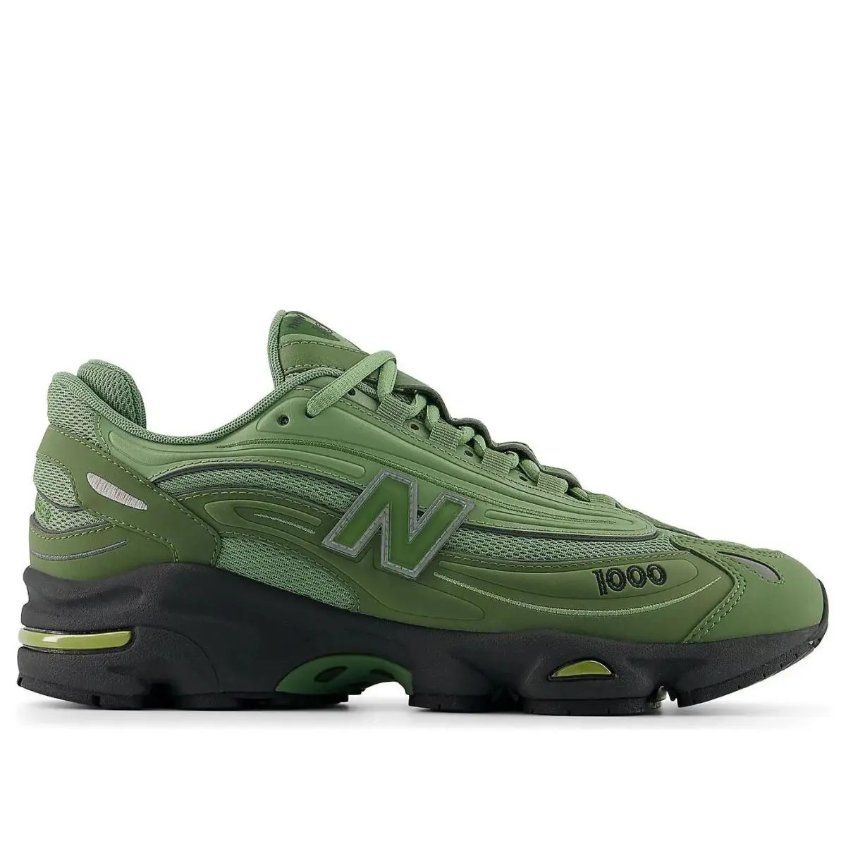 New Balance shoes - New Balance 1000 - M1000D - Green 0