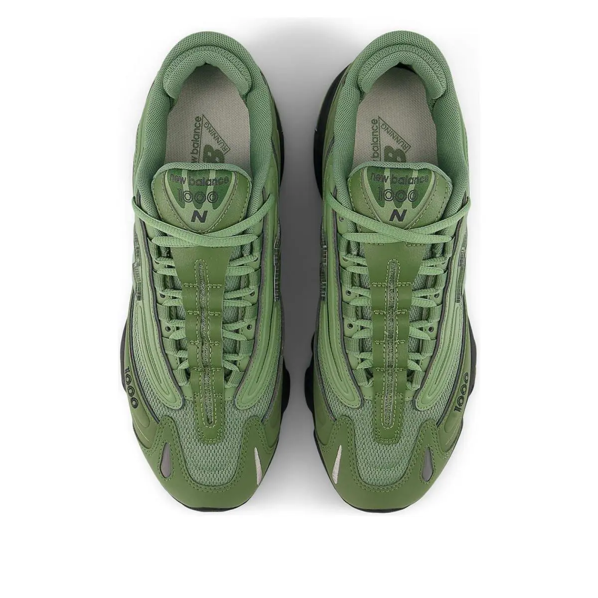 New Balance shoes - New Balance 1000 - M1000D - Green 2