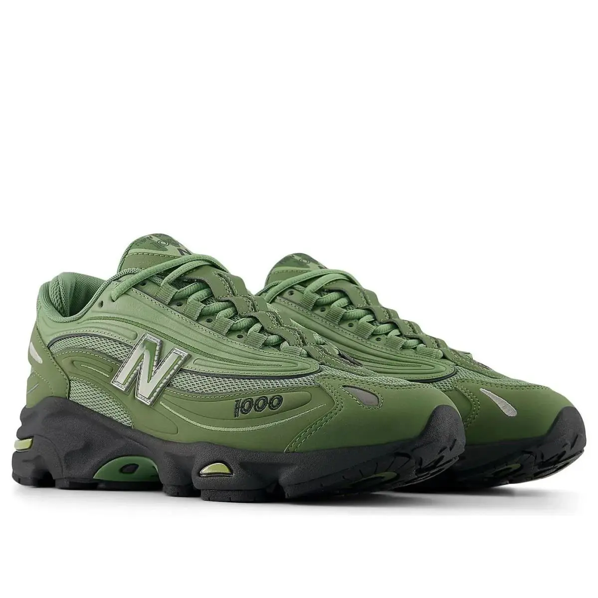 New Balance shoes - New Balance 1000 - M1000D - Green 3