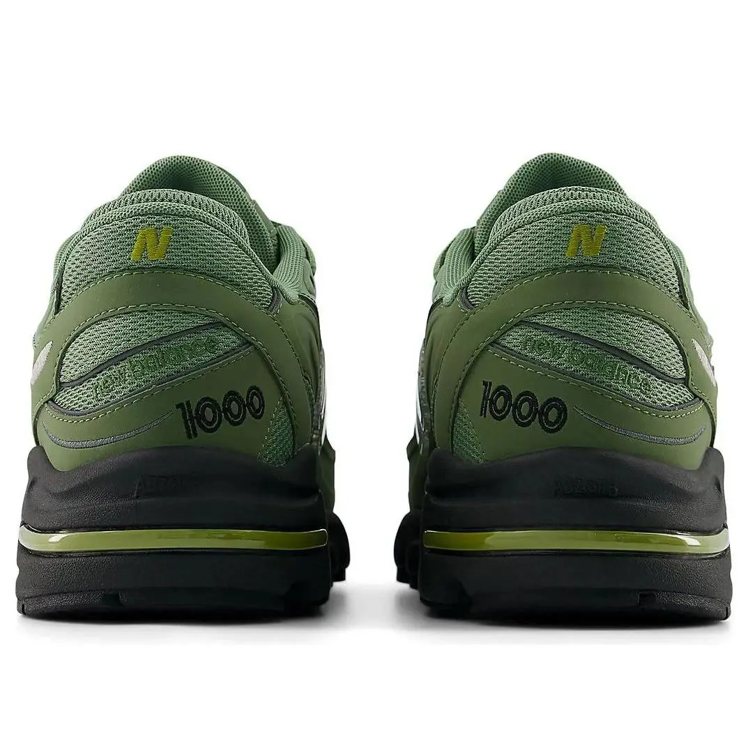 New Balance shoes - New Balance 1000 - M1000D - Green 4