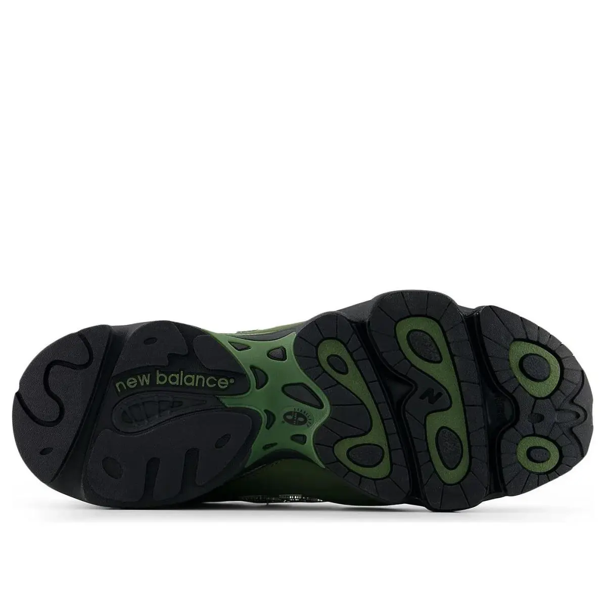 New Balance shoes - New Balance 1000 - M1000D - Green 5
