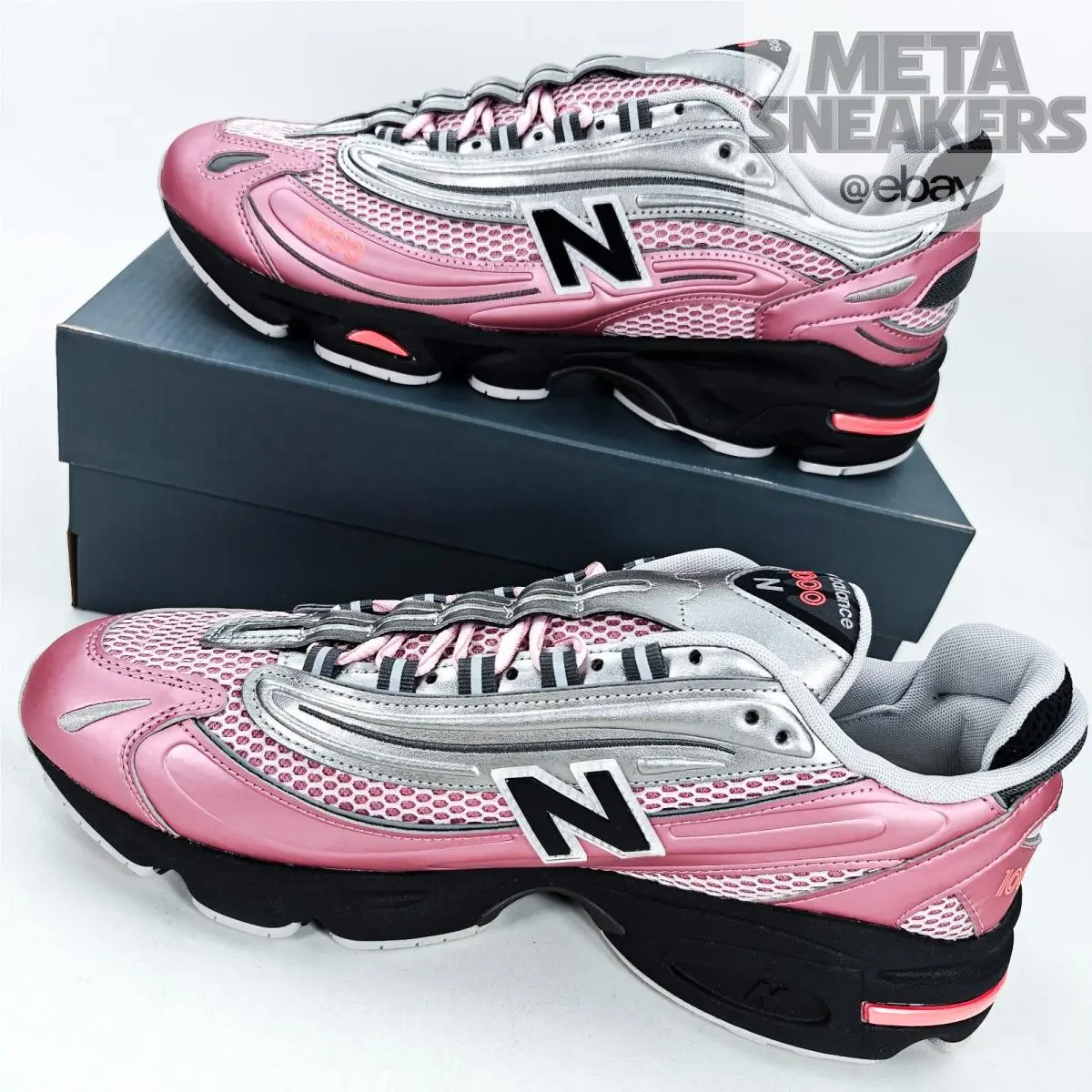 New Balance shoes - New Balance 1000 - M1000U - Pink 10