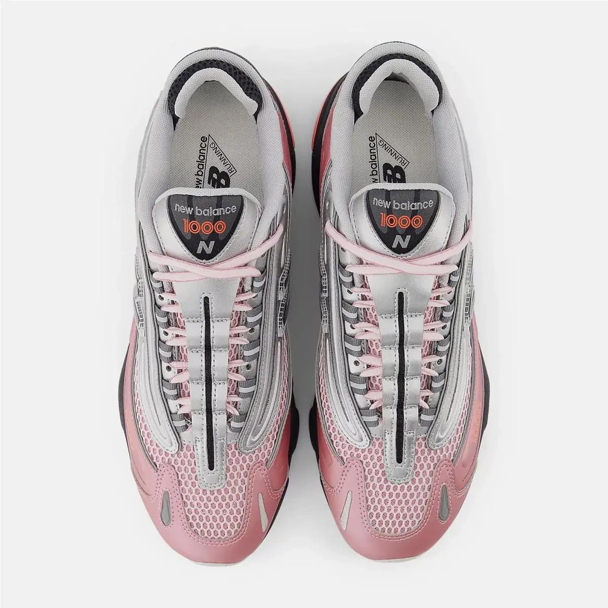 New Balance shoes - New Balance 1000 - M1000U - Pink 16