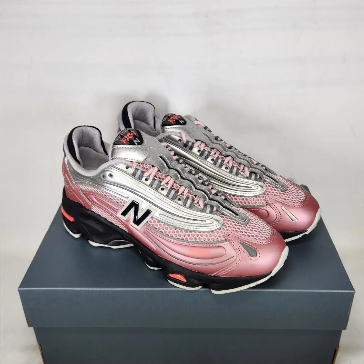 New Balance shoes - New Balance 1000 - M1000U - Pink 0