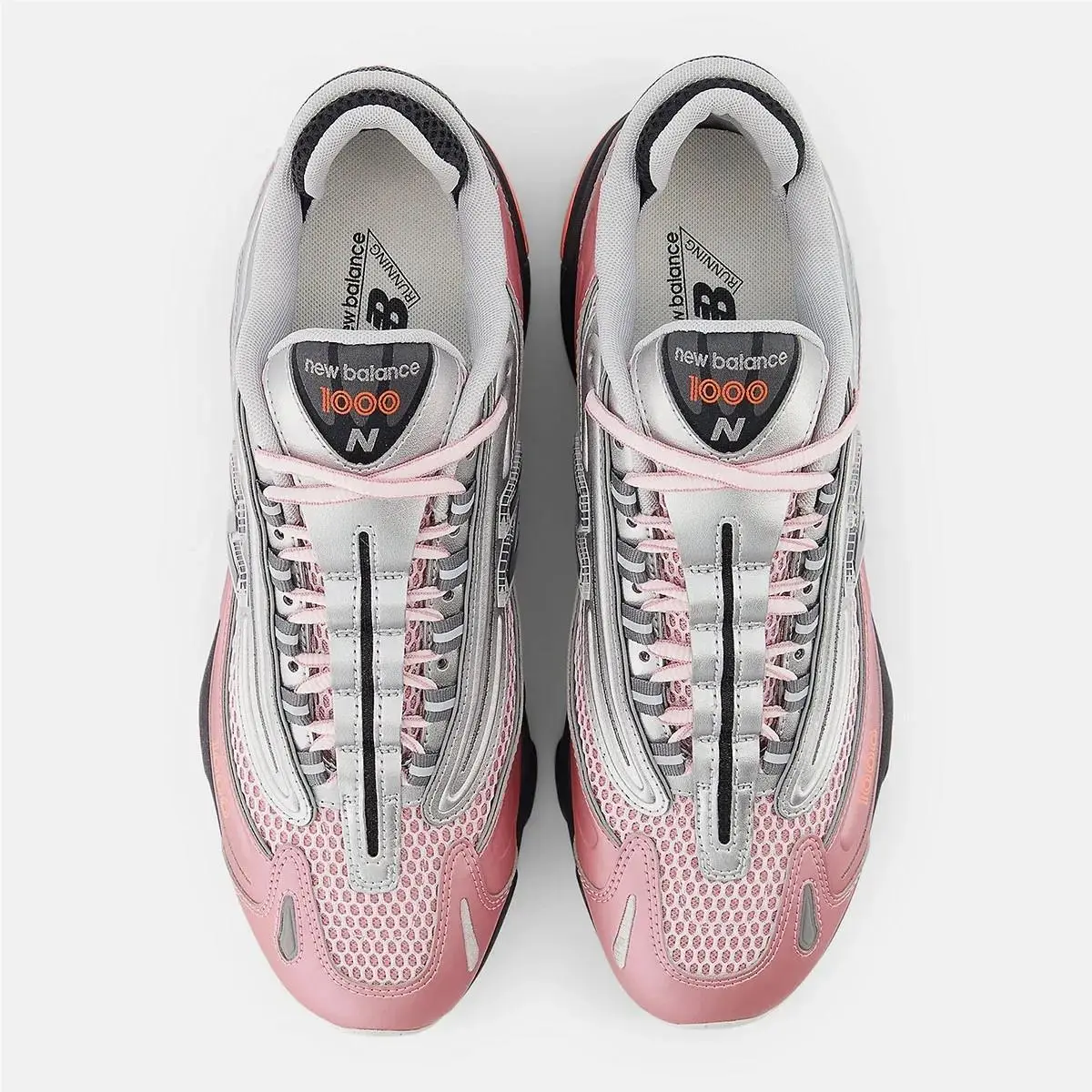 New Balance shoes - New Balance 1000 - M1000U - Pink 2