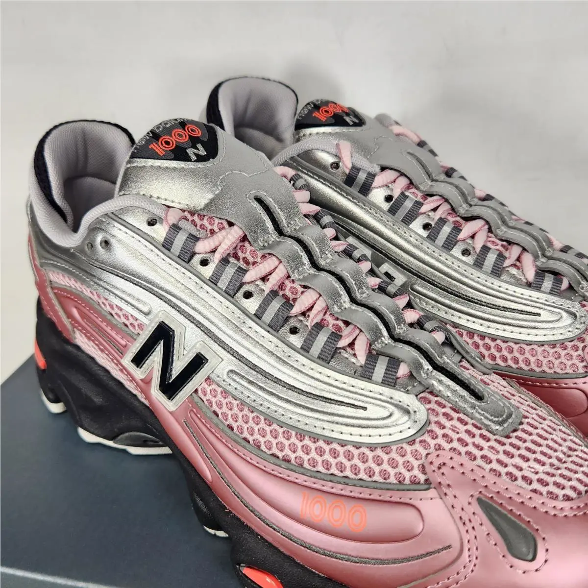 New Balance shoes - New Balance 1000 - M1000U - Pink 1