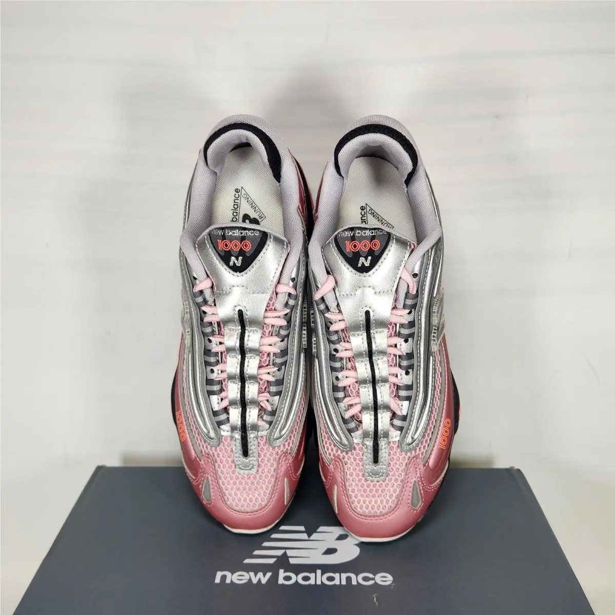 New Balance shoes - New Balance 1000 - M1000U - Pink 2