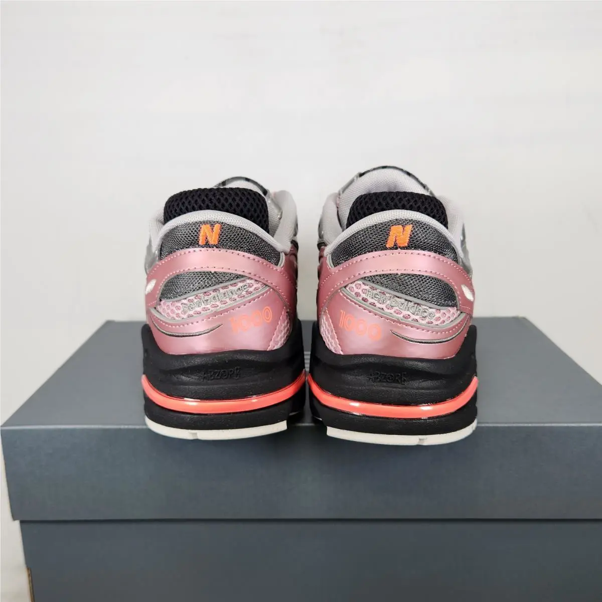 New Balance shoes - New Balance 1000 - M1000U - Pink 3