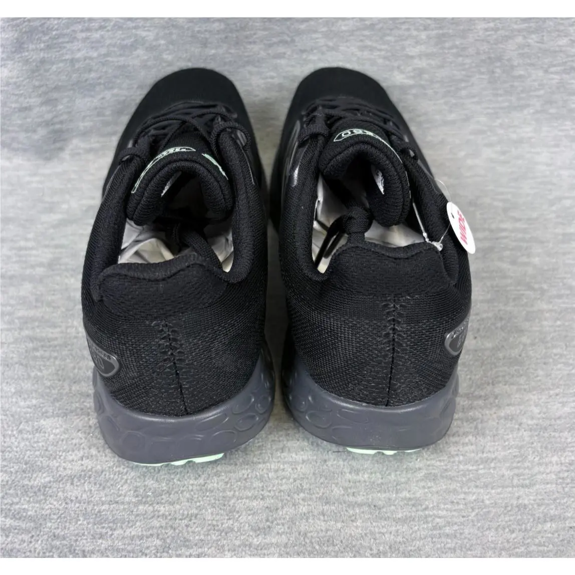 New Balance shoes - New Balance Fresh Foam 680 v8 Waterproof - M680WBK8 - Black 5
