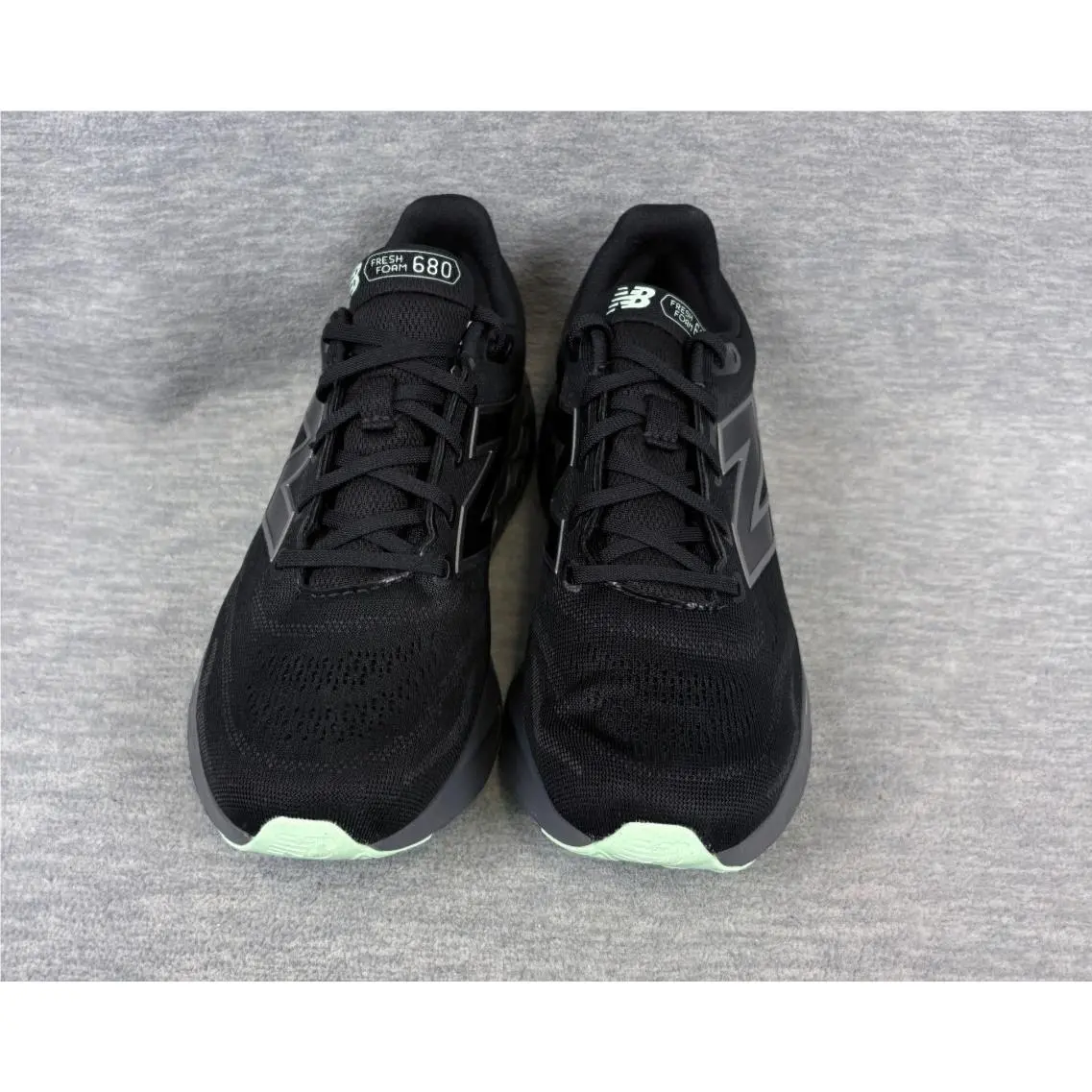 New Balance shoes - New Balance Fresh Foam 680 v8 Waterproof - M680WBK8 - Black 2