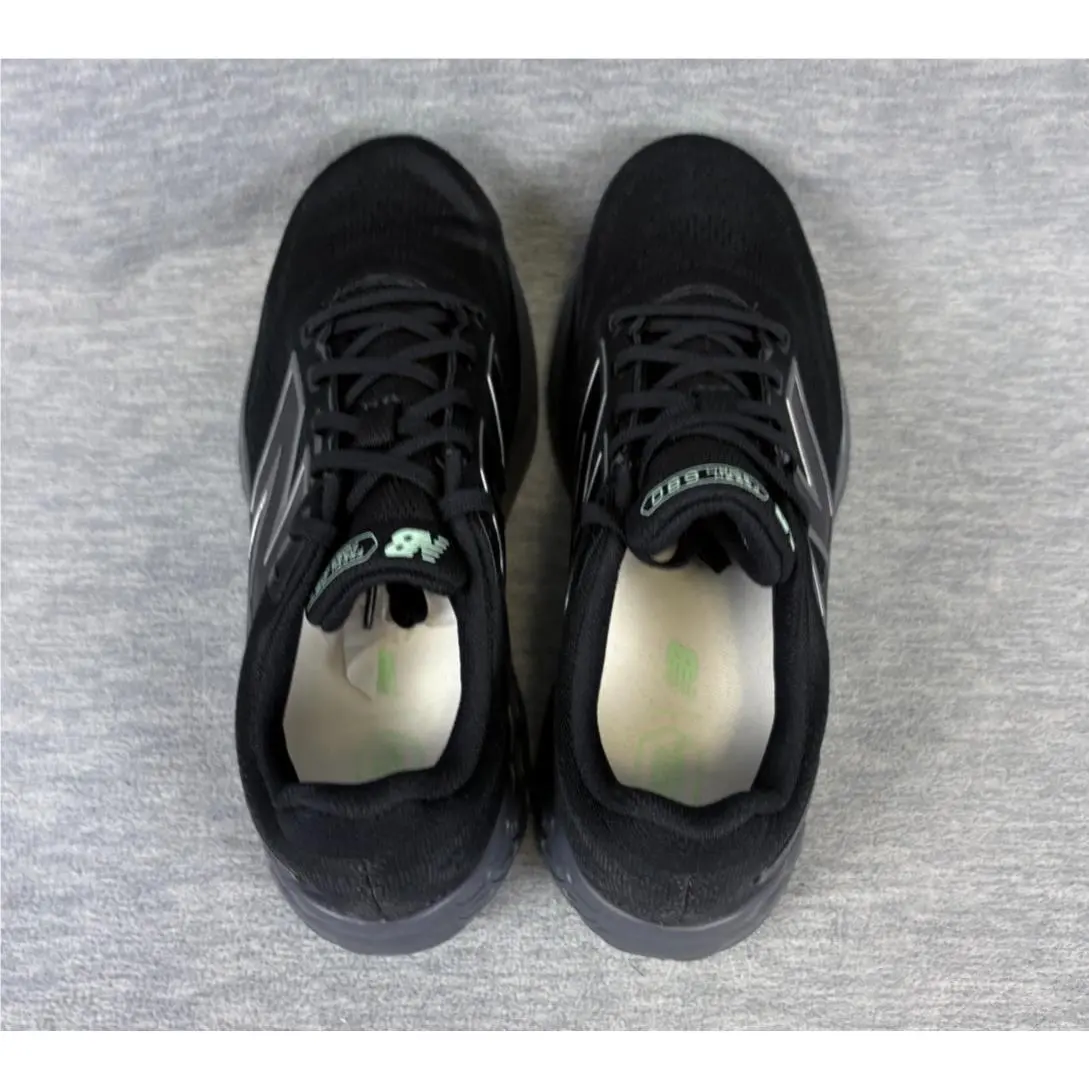 New Balance shoes - New Balance Fresh Foam 680 v8 Waterproof - M680WBK8 - Black 6