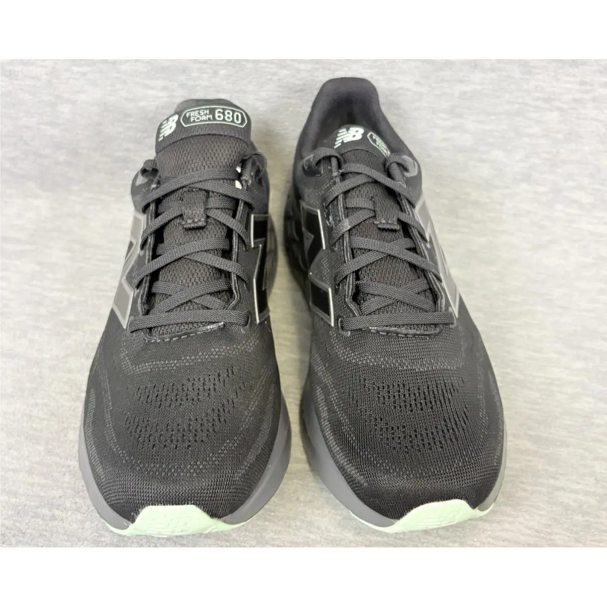 New Balance shoes - M680WBK8 - M680WBK8 - Black 1