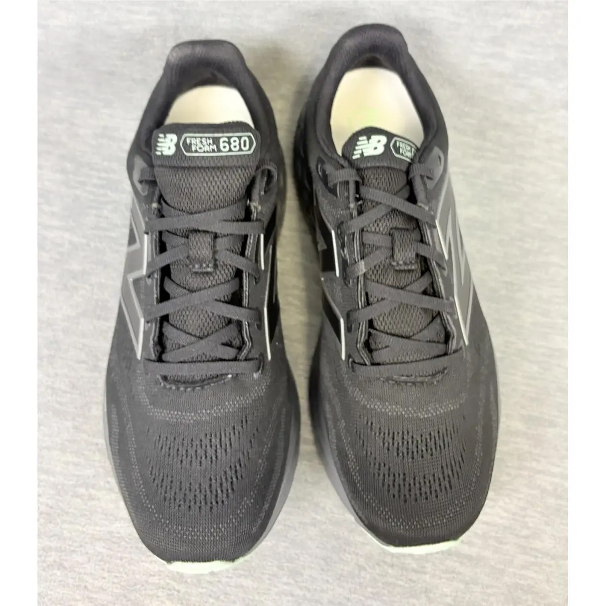 New Balance shoes - M680WBK8 - M680WBK8 - Black 3