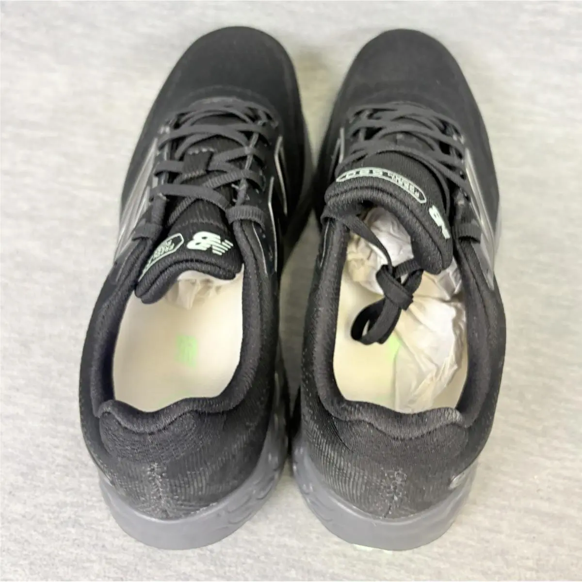 New Balance shoes - M680WBK8 - M680WBK8 - Black 4