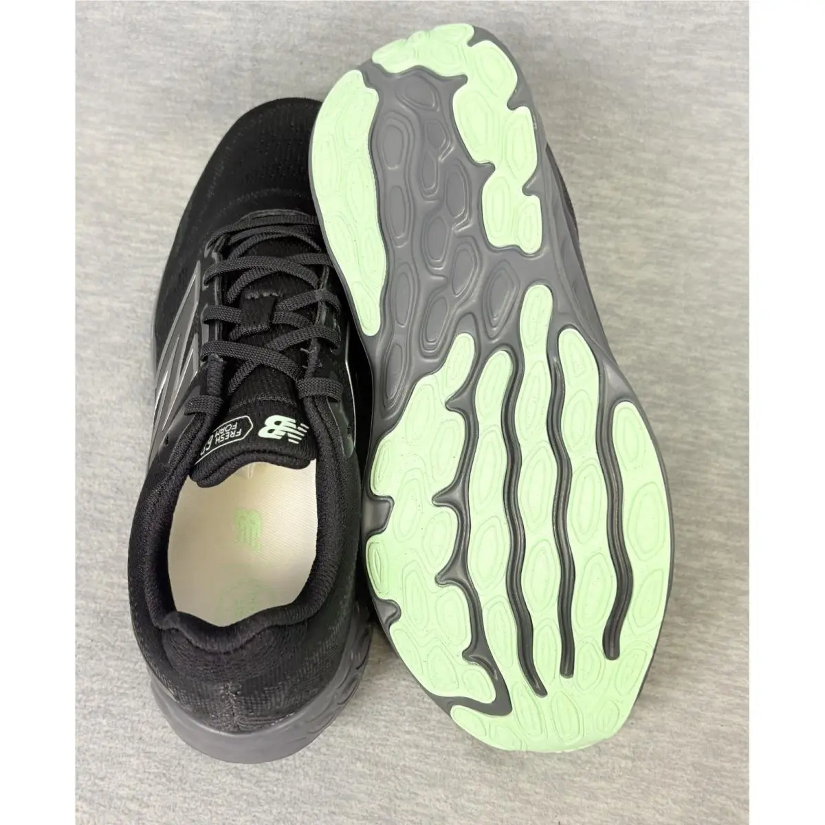 New Balance shoes - M680WBK8 - M680WBK8 - Black 5