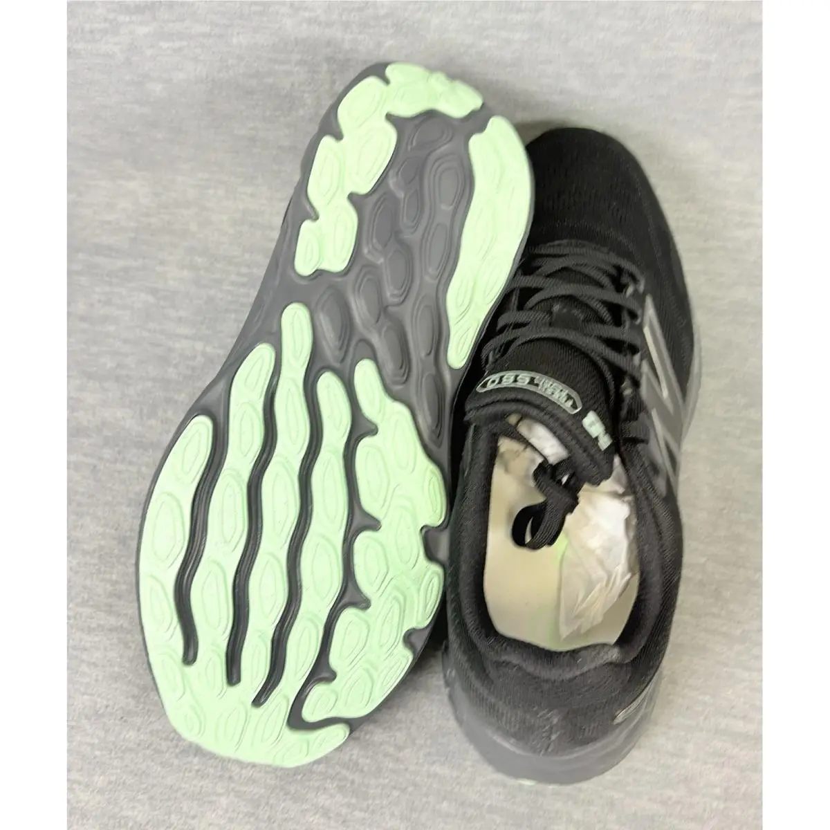 New Balance shoes - M680WBK8 - M680WBK8 - Black 6