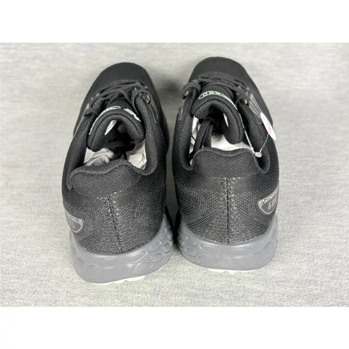 New Balance shoes - New Balance Fresh Foam 680 v8 Waterproof - M680WBK8 - Black 4