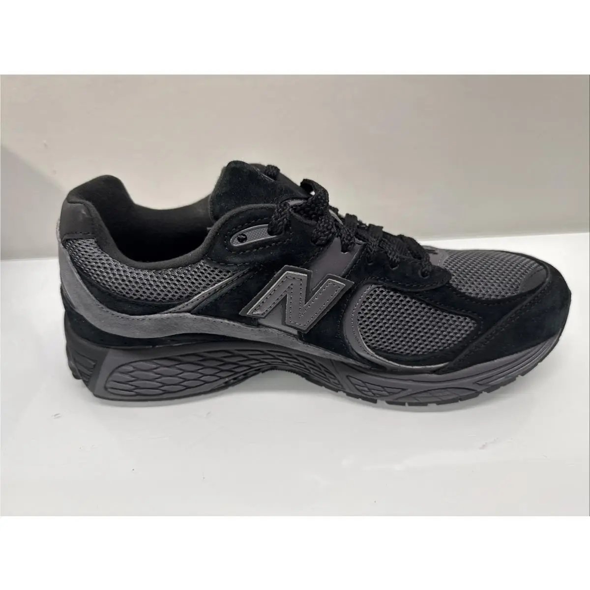 New Balance shoes - New Balance 2002 R - M2002RBL - Black 2