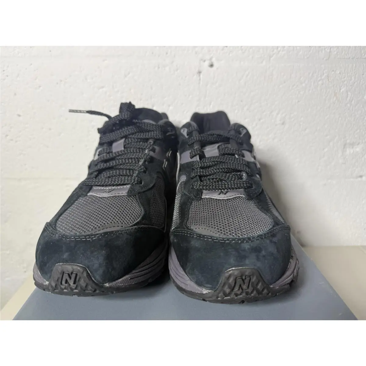 New Balance shoes - New Balance 2002R - M2002RBL - Black 0