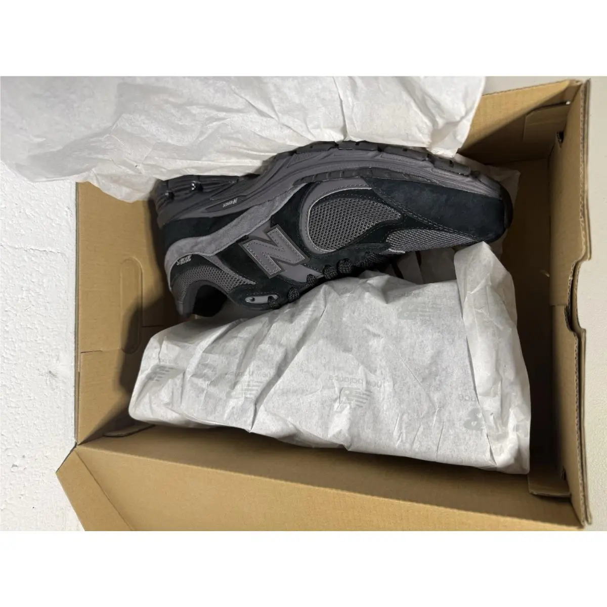 New Balance shoes - New Balance 2002R - M2002RBL - Black 5