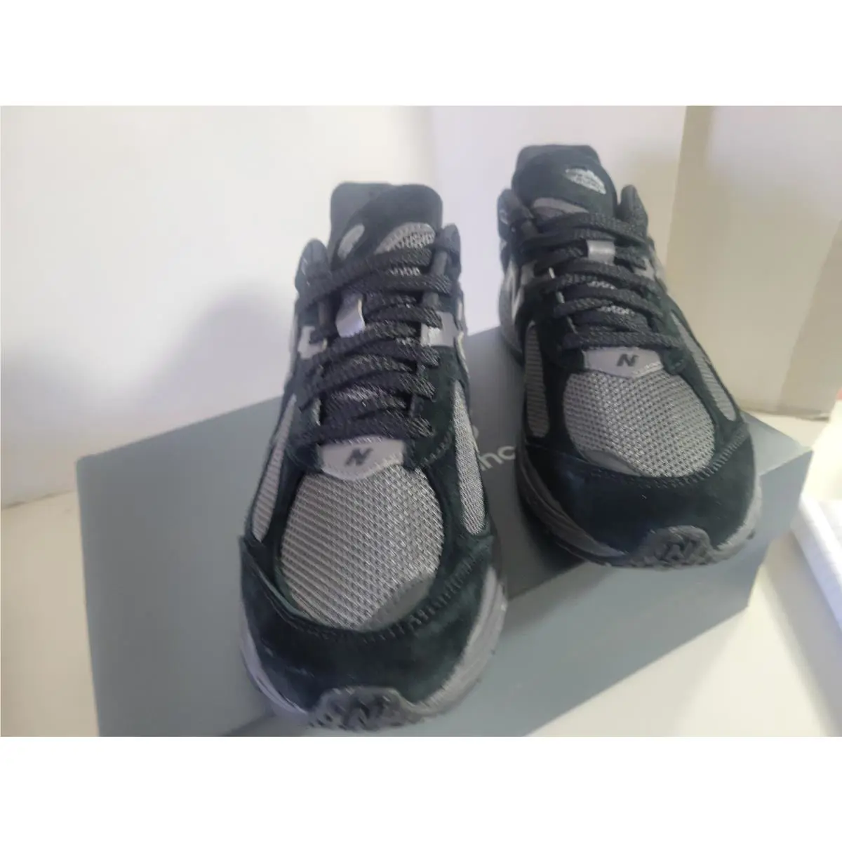 New Balance shoes - New Balance 2002 R - M2002RBL - Black 1