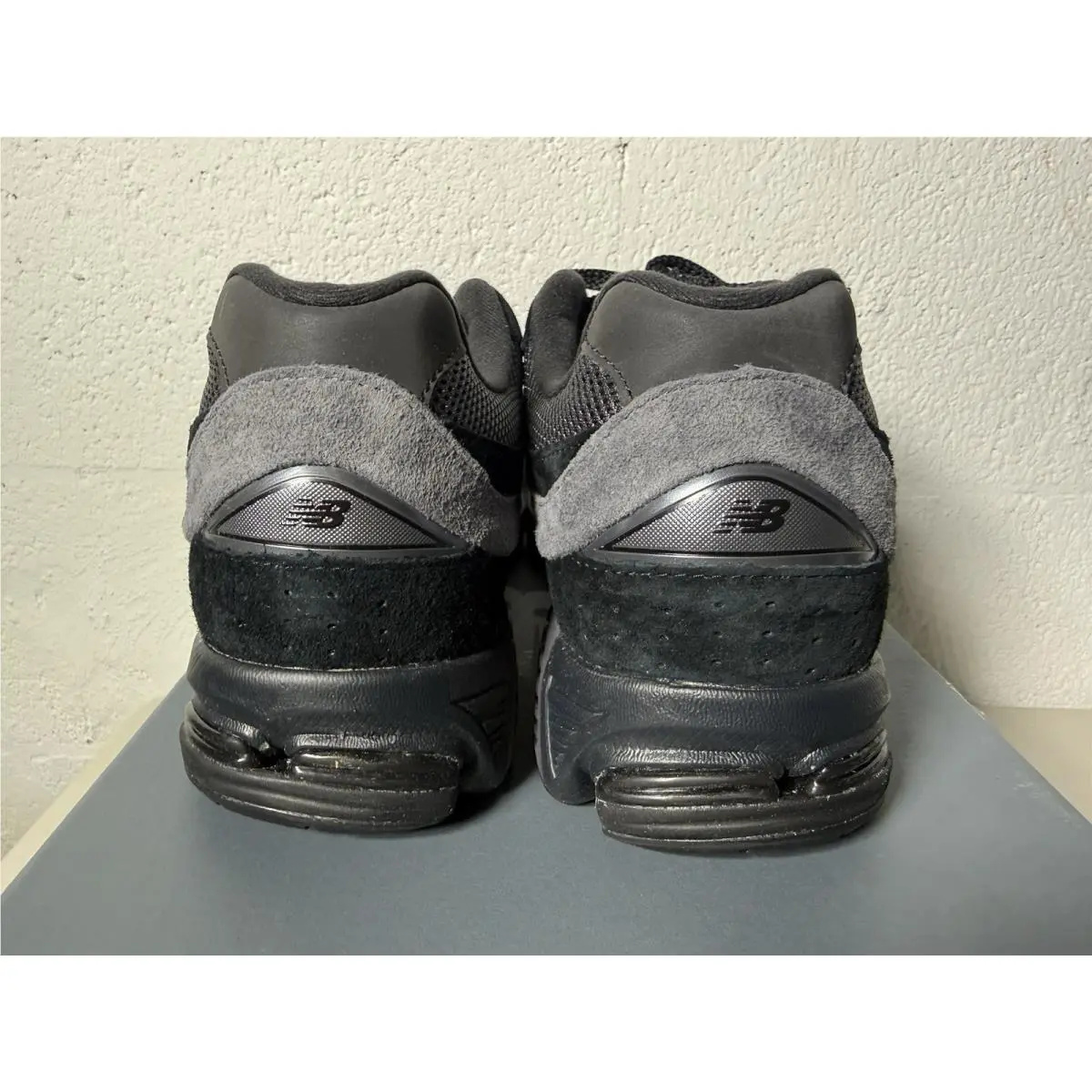 New Balance shoes - New Balance 2002R - M2002RBL - Black 3